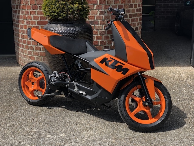 KTM RC50 Concept HEAVYMOTOR